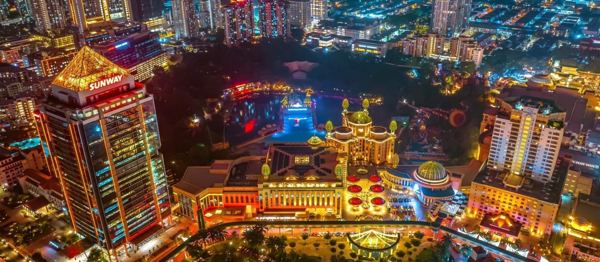 战略性地布局在巴生谷