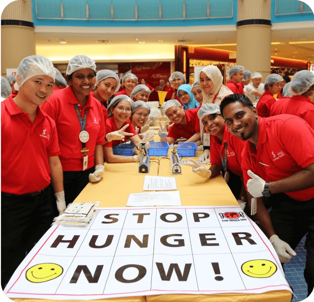 #SunwayforGood